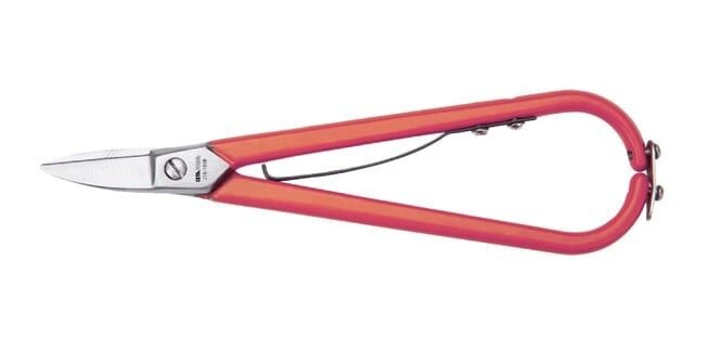 CETA-FORM J16-180B  Kuyumcu Makası 180 mm(Eğri)