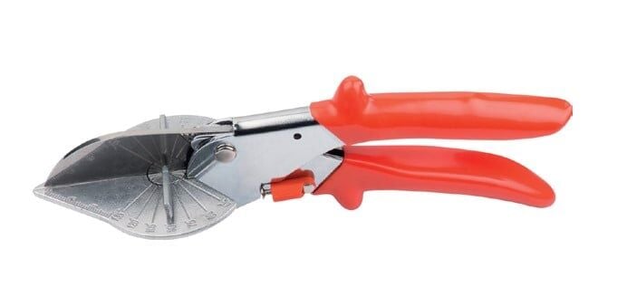 CETA-FORM J19-220 Kablo Kanalı Makası 220 mm(45-135)