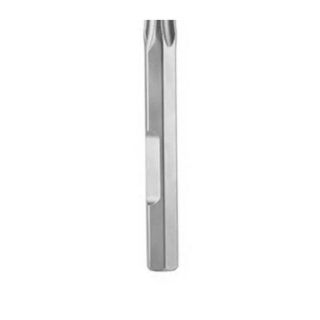 BOSCH 28 mm Altıgen Saplı Yassı Keski 520 mm (Kırıcı Makinalar için)