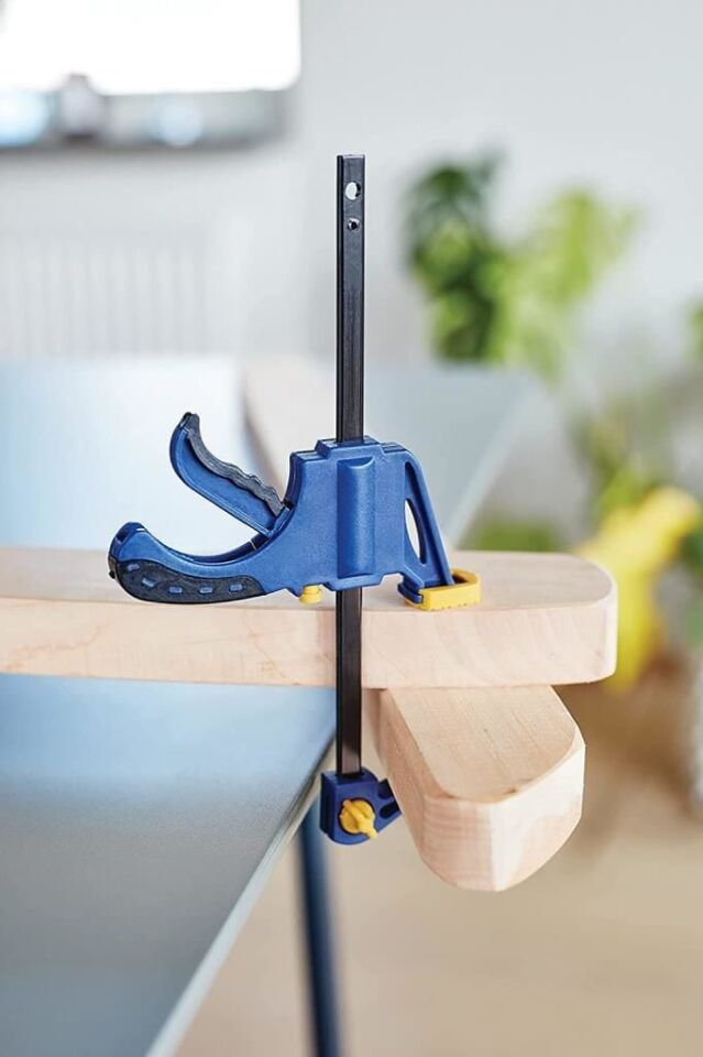 RAPID Tek El F Tipi Mini İşkence Seti 3 Parça