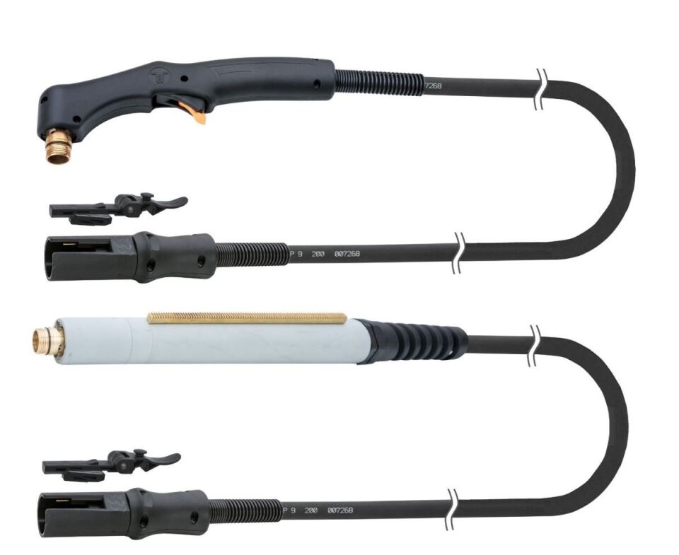 THERMACUT EX-TRAFIRE 100 SD Plazma Kesme Makinası 100 Amper