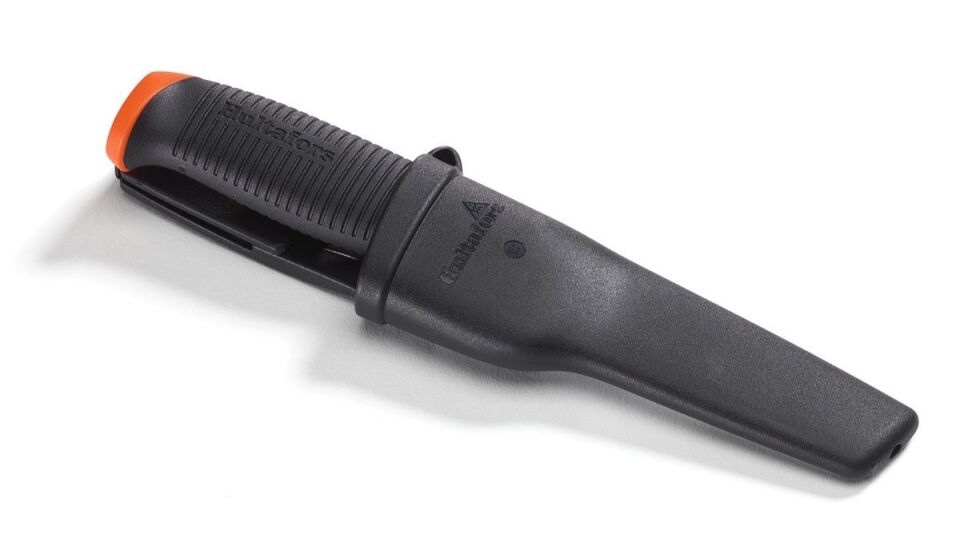 HULTAFORS HVKGH Craftsman's Karbon Çelik Usta Bıçak (380210)