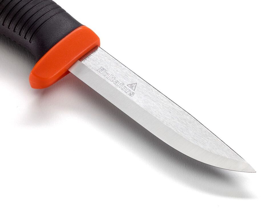 HULTAFORS HVKGH Craftsman's Karbon Çelik Usta Bıçak (380210)