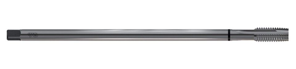 YG-1 Extra Uzun Düz Kanal Makina Klavuzu M10 x 1.50 mm HSS-E DIN13/B