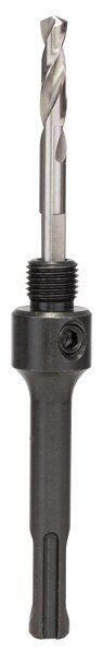 BOSCH Bi-Metal 14-30 mm Pançlar İçin SDS-Plus Adaptörü