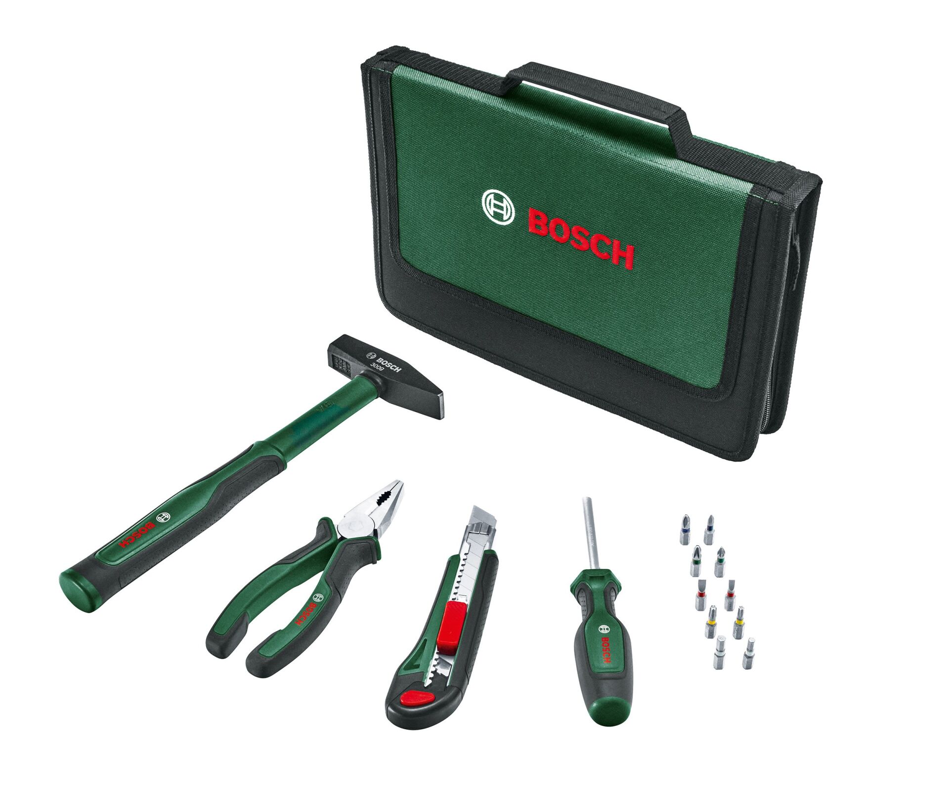 BOSCH Universal 14 Parça Alet Seti (1600A02BY3)