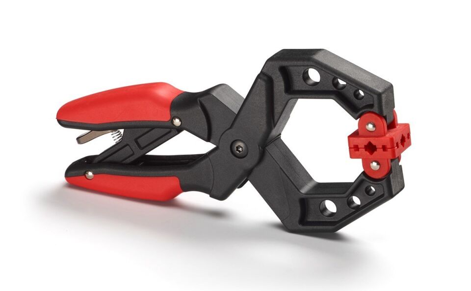 HULTAFORS RC38 Mandal Tip Kıskaç İşkence 38 mm (525383)
