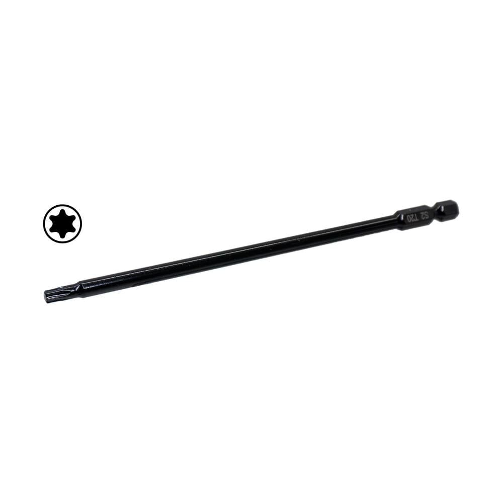 NEXON 6307 Manyetik Uzun Torx Bits Uç T20x150 mm