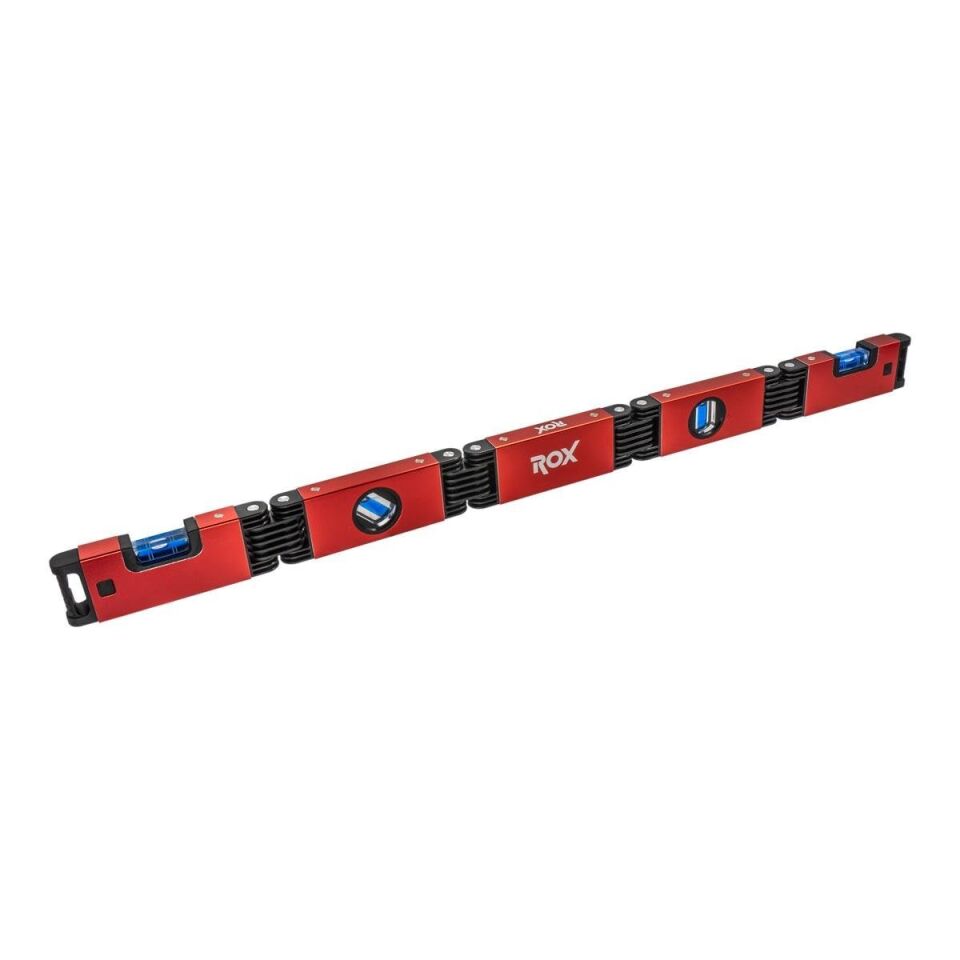 ROX Mıknatıslı Katlanır Su Terazisi 70 cm (153ROX0176)