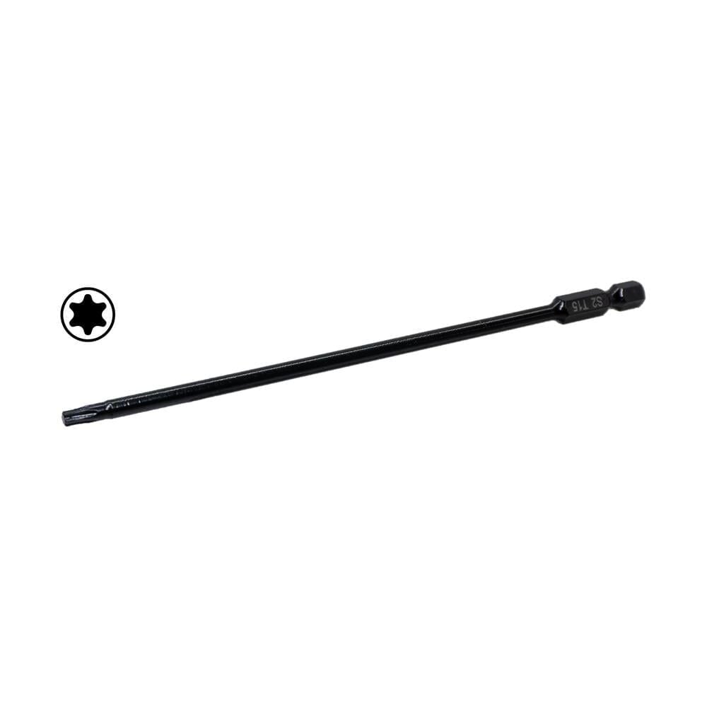 NEXON 6309 Manyetik Uzun Torx Bits Uç T15x150 mm
