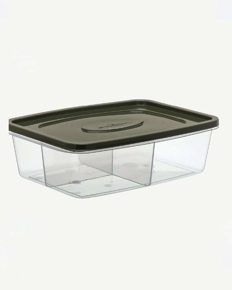 NURGAZ 3 Bölmeli Saklama Kabı (NGC 161)