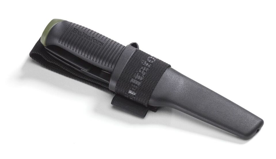 HULTAFORS OK4 Outdoor Karbon Çelik Bıçak (380270)