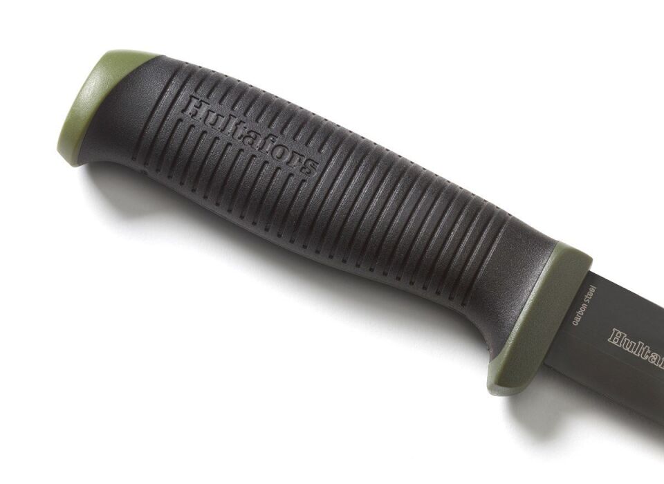 HULTAFORS OK4 Outdoor Karbon Çelik Bıçak (380270)