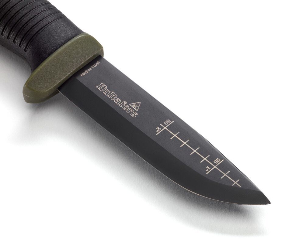 HULTAFORS OK4 Outdoor Karbon Çelik Bıçak (380270)