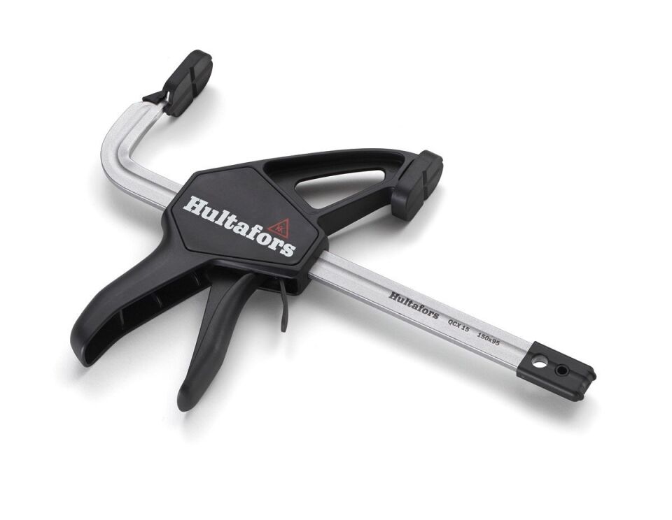 HULTAFORS QCX15 Otomatik Tip İşkence 150 mm (521153)