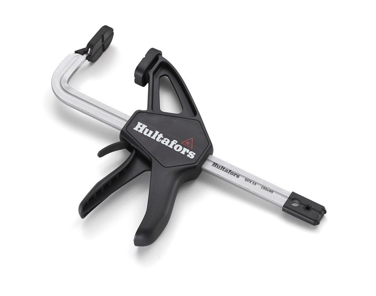HULTAFORS QCX15 Otomatik Tip İşkence 150 mm (521153)