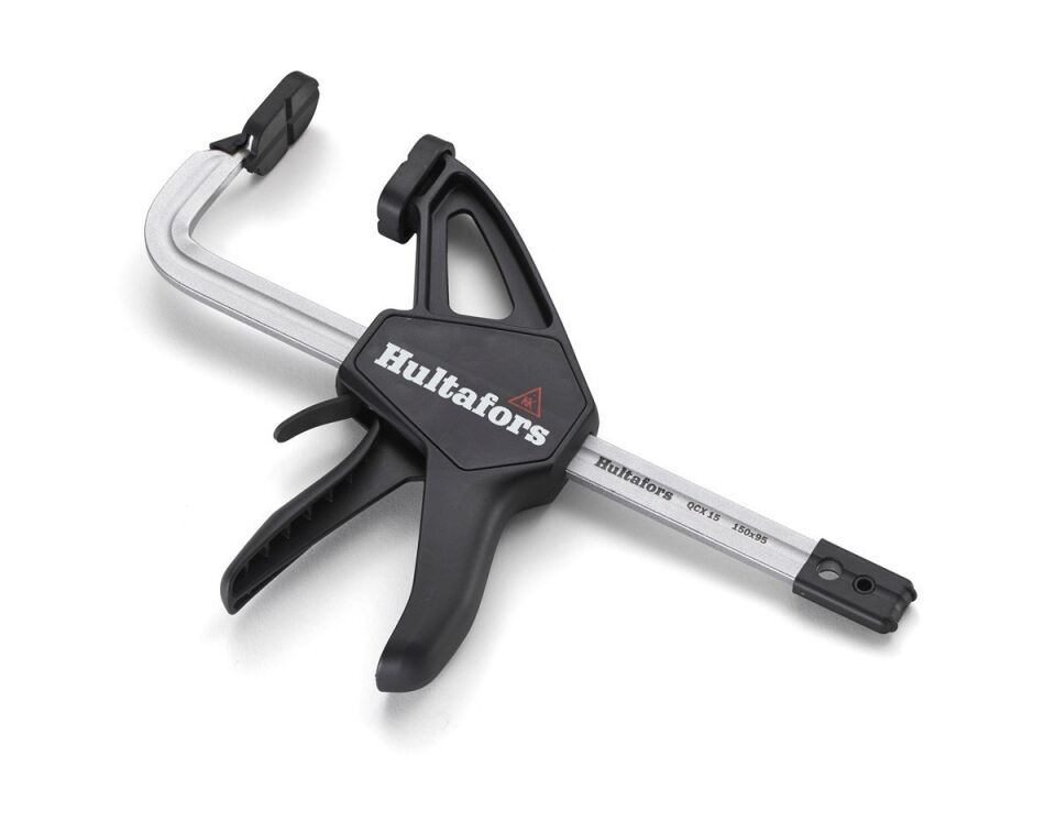 HULTAFORS QCX15 Otomatik Tip İşkence 150 mm (521153)
