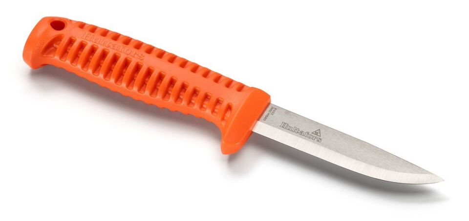 HULTAFORS HVKBIO Craftman's Karbon Çelik Bıçak (380150)