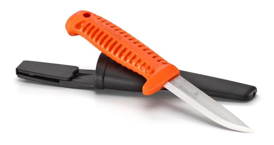 HULTAFORS HVKBIO Craftman's Karbon Çelik Bıçak (380150)