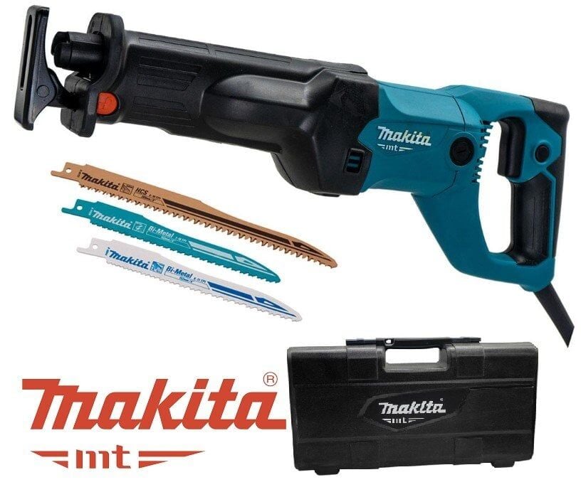 Makita M 4501 KB Elektrikli Tilki Kuyruğu Kılıç Testere 1010 Watt