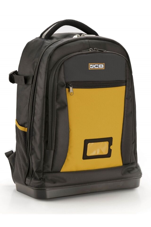 JCB Bez Sırt Çantası 14''
