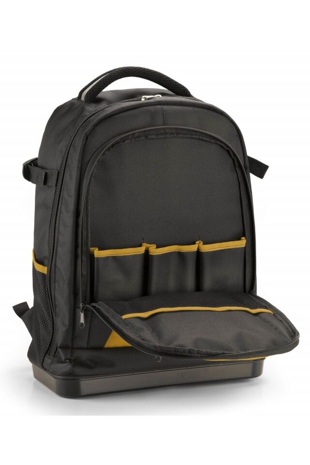 JCB Bez Sırt Çantası 14''