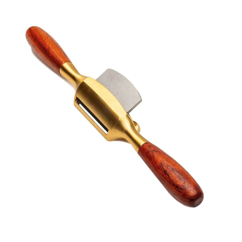 ROX Wood Luban Yuvarlak Taban Bronz Pastarangula (153ROX0053)