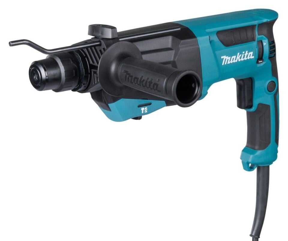 MAKİTA HR 2670 SDS-Plus Kırıcı Delici 800 Watt