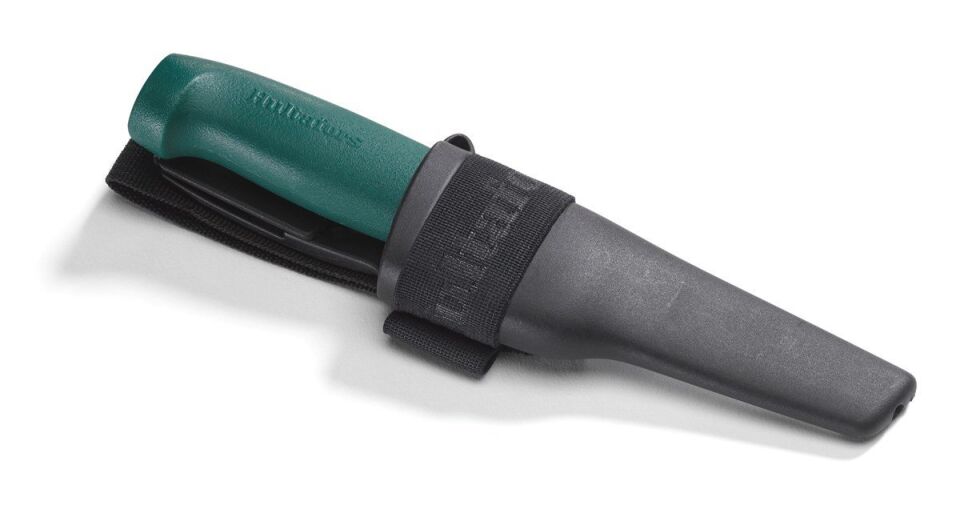 HULTAFORS OK1 Outdoor Karbon Çelik Bıçak (380110)