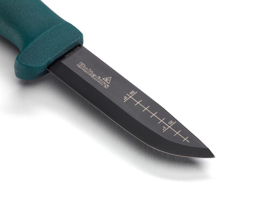 HULTAFORS OK1 Outdoor Karbon Çelik Bıçak (380110)