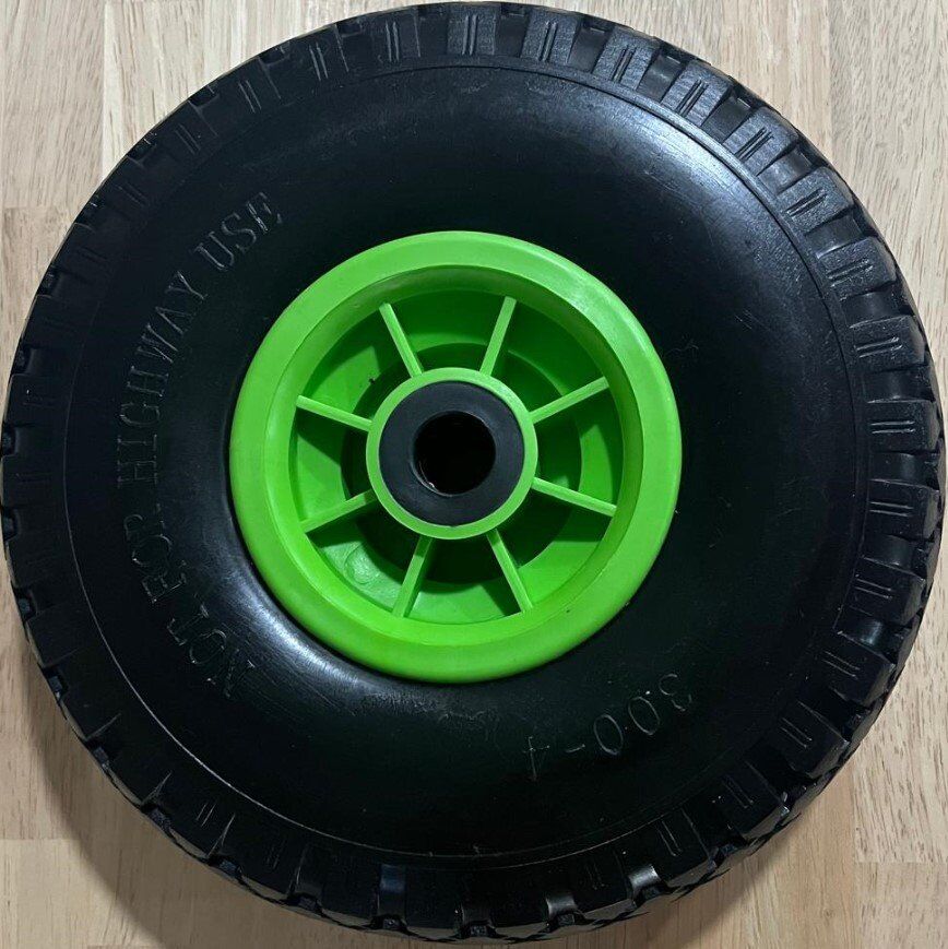 NEXON 300x40 PU Rulmanlı Teker