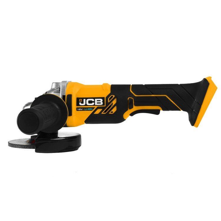 JCB 21-18AG-B Akülü Taşlama Makinası 115 mm (Akü-Şarj Aleti Hariç)