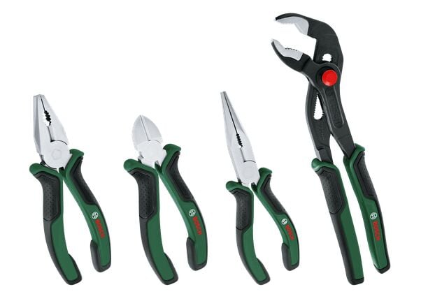BOSCH 4'lü Pense-Yan Keski-Kargaburun-Fort Pense Seti (1600A02W7K)