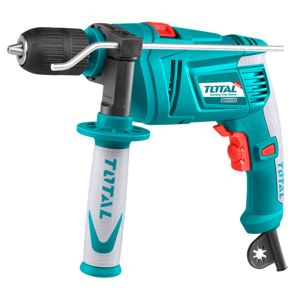 Total Darbeli Matkap 850 W TG109136-2