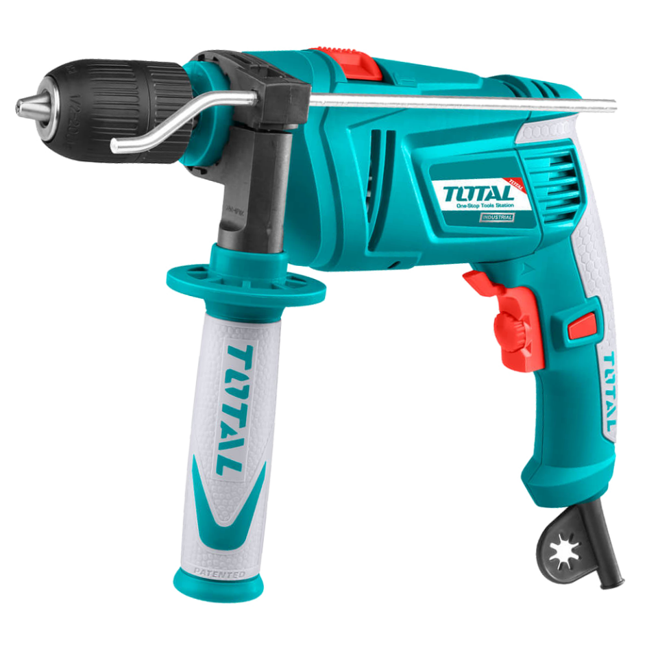 Total Darbeli Matkap 850 W TG109136-2