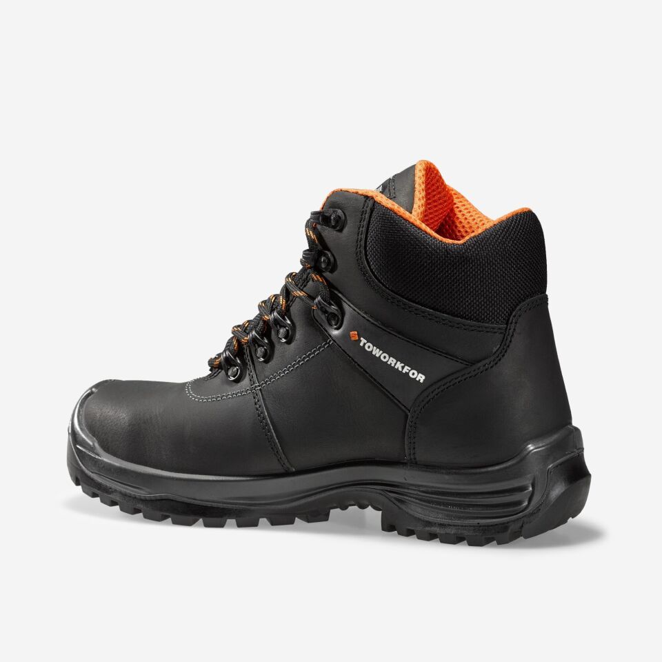ToWorkFor Trail Boot 42 Numara İş Botu S3 SRC