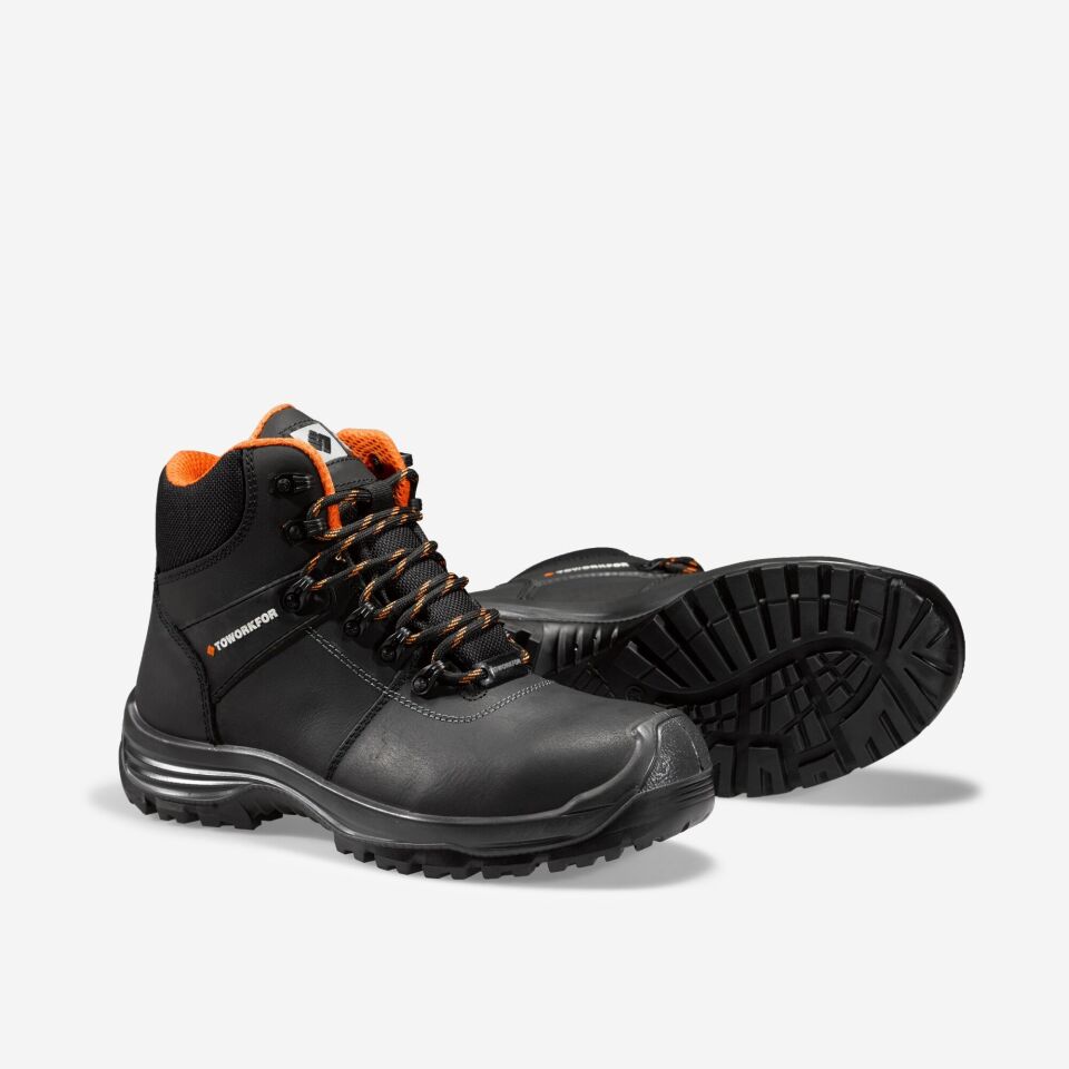 ToWorkFor Trail Boot 42 Numara İş Botu S3 SRC