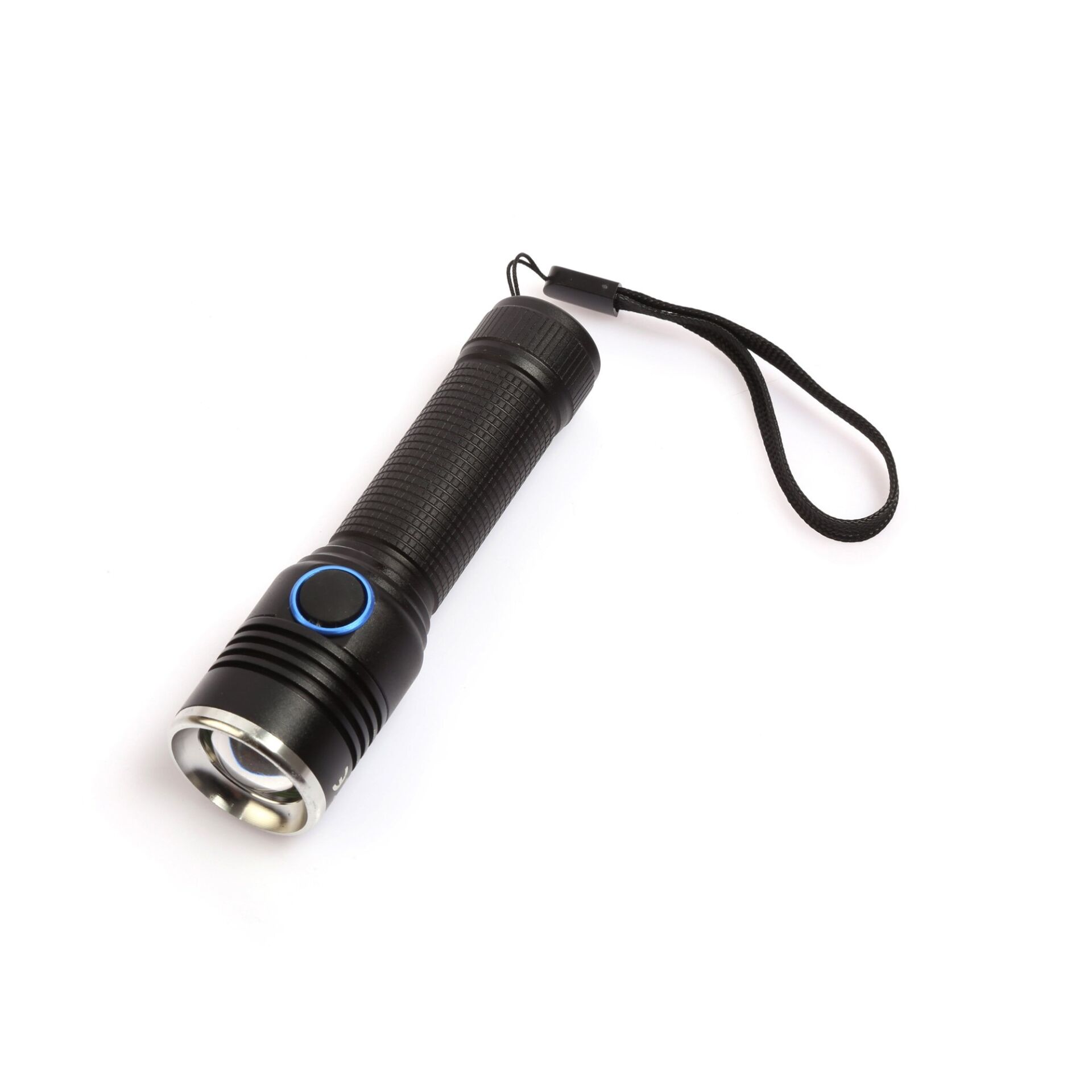 POWERDEX Şarjlı Waterproof El Feneri (PD-6007)