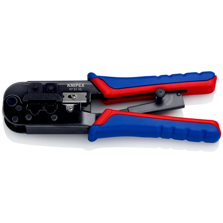 KNIPEX Telefon CAT6 Soket Bağlantı Pensesi (975110)