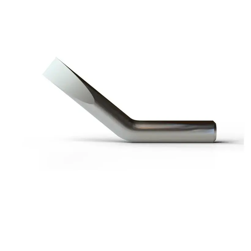 WELLER SB10 Kalem Havya İçin Eğri Yedek Uç 10 mm