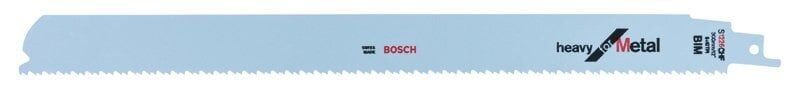 BOSCH S 1226 CHF Kalın Metal Kesimi İçin Tilki Kuyruğu Testere Ucu 300 mm