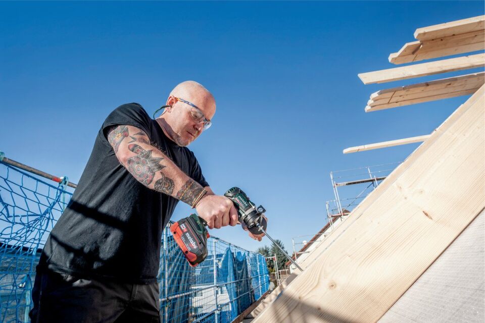 METABO BS 18 LTX BL Q I Şarjlı Matkap 18 Volt (Akü ve Şarj Aleti Hariçtir)