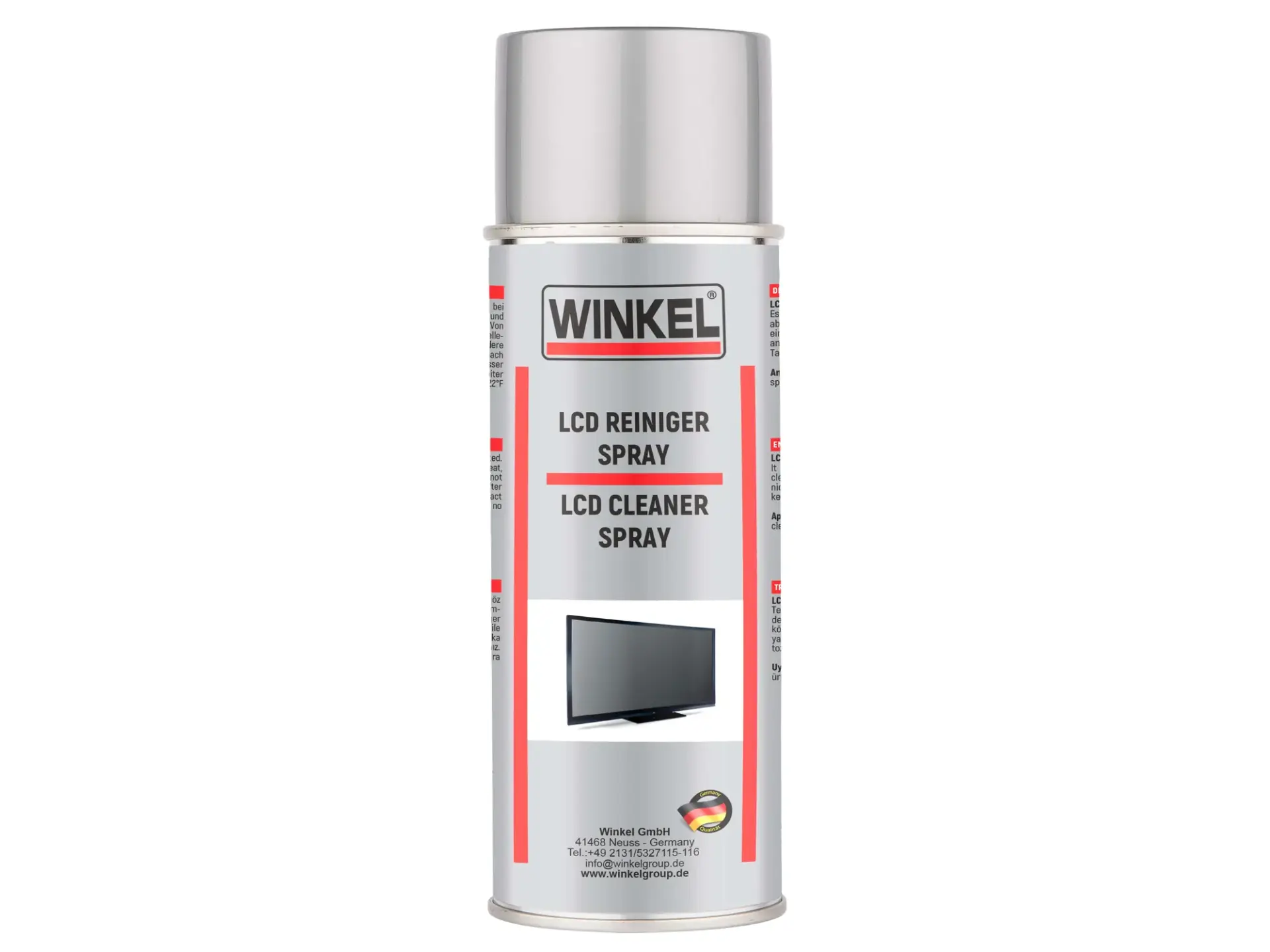 WINKEL LCD Ekran Temizleme Spreyi
