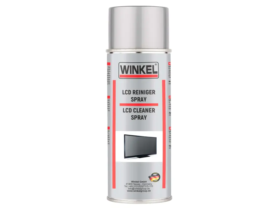WINKEL LCD Ekran Temizleme Spreyi