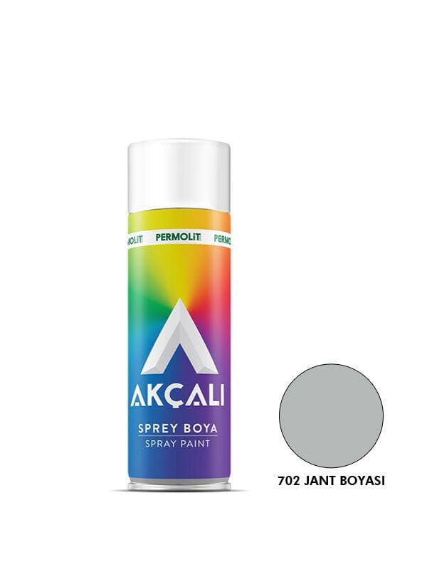 Akçalı Sprey Boya Jant Boyası