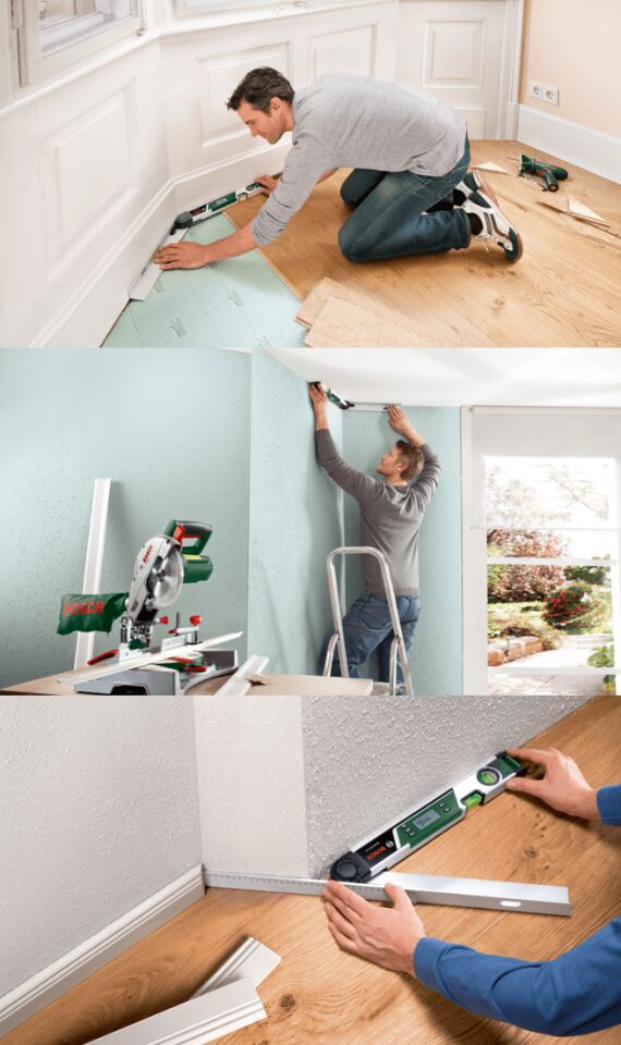 BOSCH UniversalAngle Dijital Açı Ölçer