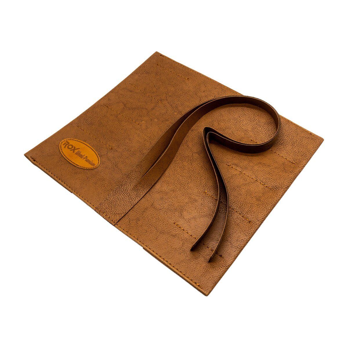 ROX Wood 6 Cepli Deri Iskarpela Çantası (153ROX0173)