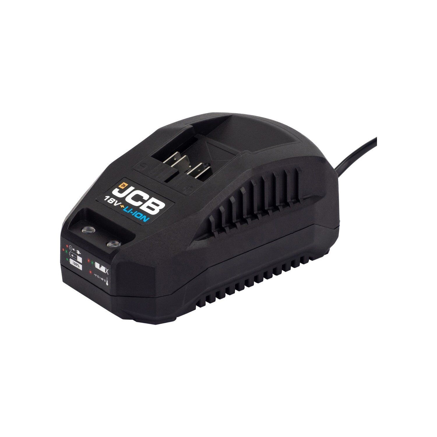 JCB 18VFC-E Hızlı Şarj Cihazı 18 Volt