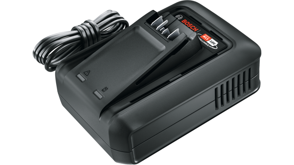 BOSCH AL 18V-44 Akü Şarj Cihazı 18 Volt Yeşil Makine ve Ev Aletleri için