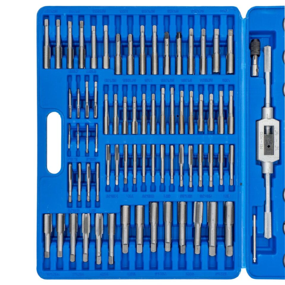 NEXON 110 Parça Klavuz ve Pafta Takımı (5545)